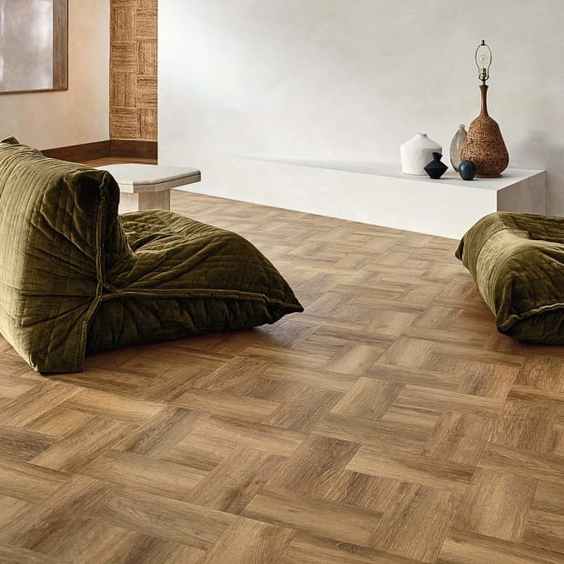 Langdon Oak | PVC Designböden von Amtico